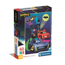 Batman Batwheels 60 db-os puzzle Clementoni puzzle, kirakós
