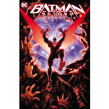 BATMAN BEYOND NEO GOTHIC V01 – LANZING JACKSON idegen nyelvű könyv