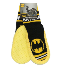 Batman bőrtalpú zokni 23-28 gyerek zokni
