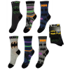  Batman Call Sign gyerek zokni 23-34
