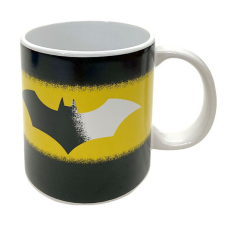  Batman Caped Crusader porcelán bögre 325 ml (11 oz) Díszdobozban bögrék, csészék