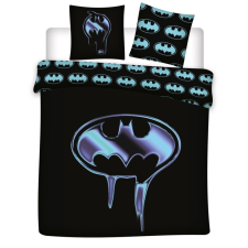 Batman dupla, kétszemélyes ágyneműhuzat 240×220cm, 65x65 cm lakástextília