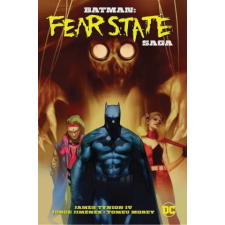  Batman: Fear State Saga – Jorge Jiménez idegen nyelvű könyv