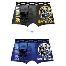  Batman férfi boxeralsó 2 darab/csomag S