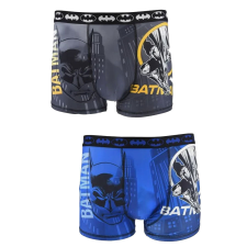 Batman férfi boxeralsó 2 darab/csomag S férfi alsó