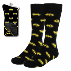  Batman férfi hosszú szárú zokni 38/45