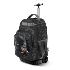 Batman gurulós iskolatáska, mini bőrönd 47 cm iskolatáska