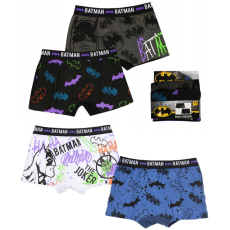  Batman gyerek boxeralsó 2 darab/csomag