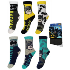  Batman gyerek zokni 23-34
