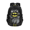 Batman Iskolatáska Plus Batman Caped, 46 x 34 x 21 cm fekete 46 x 34 x 21 cm