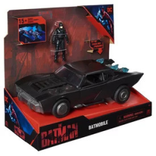 Batman mozifilm - 4"" Batmobil és figura játékfigura