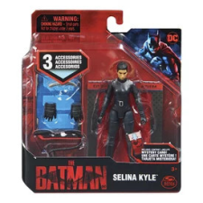Batman mozifilm 4"" Selina Kyle játékfigura
