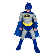 Batman Muscle jelmez 4-6 év jelmez
