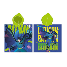 Batman Never Give Up strand törölköző poncsó 55x110 cm lakástextília