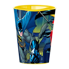 Batman pohár, műanyag 260 ml babaétkészlet