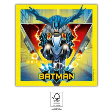Batman Rogue Rage szalvéta 20 db-os 33x33 cm FSC papírárú, csomagoló és tárolóeszköz