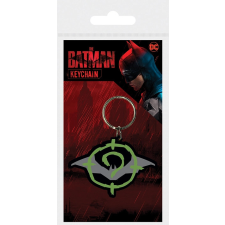 Batman szimbólumos kulcstartó gumi 2022 kulcstartó