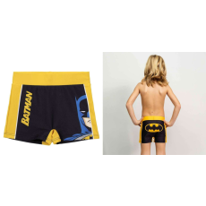Batman úszónadrág Batman 4-5 év (110 cm)