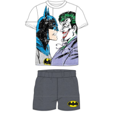 Batman VS Joker gyerek rövid pizsama 116 cm