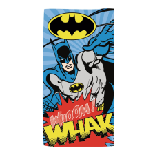 Batman Whoom fürdőlepedő, strand törölköző 70x140cm (Fast Dry) lakástextília
