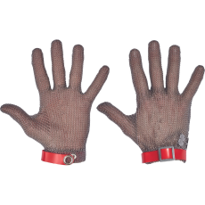  BATMETA XS acélszemes kesztyű mandzsett