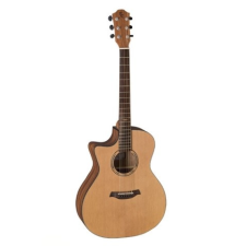  Baton Rouge AR11C/ACE L elektroakusztikus gitár (balkezes) gitár és basszusgitár
