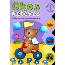 Bator, Agnieszka Agnieszka Bator - Okos kétéves 1. gyermek- és ifjúsági könyv