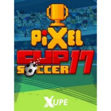 Batovi Games Studio Pixel Cup Soccer 17 (PC - Steam Digitális termékkulcs) videójáték