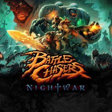  Battle Chasers: Nightwar (EU) (Digitális kulcs - PC) videójáték