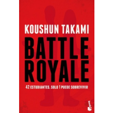  Battle Royale idegen nyelvű könyv