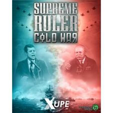 BattleGoat Studios Supreme Ruler: Cold War (PC - Steam Digitális termékkulcs) videójáték
