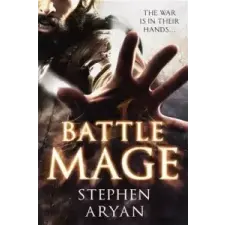  Battlemage – Stephen Aryan idegen nyelvű könyv