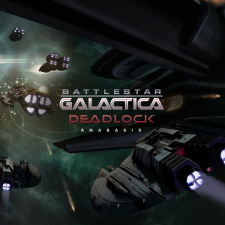  Battlestar Galactica Deadlock (Digitális kulcs - PC) videójáték