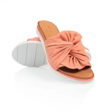  BATZ Amelia barack női bőr papucs 37-40 gyógypapucs