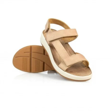  BATZ  KIARA WALNUT NŐI BŐR SZANDÁL 37-40 női szandál
