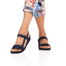  BATZ MIRI KÉK NŐI BŐR SZANDÁL 37-41 női szandál