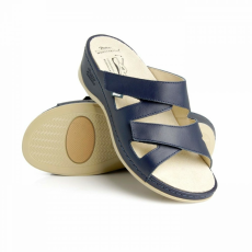 BATZ papucs EVELIN KÉK