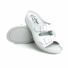 BATZ papucs FC02T FEHÉR