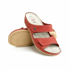 BATZ papucs FC06 PIROS