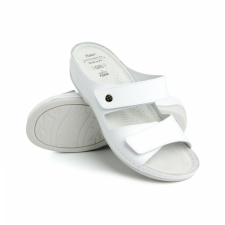 BATZ papucs FC06 WHITE női papucs