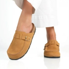 BATZ papucs FIORELLA CAMEL