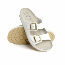 BATZ papucs ZENNA FEHÉR női papucs