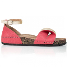 BATZ szandál CITY DAY GOLD ALOHA PINK női szandál