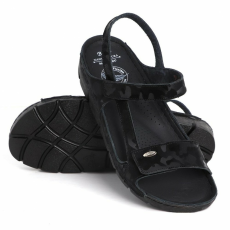 BATZ szandál MIRI FEKETE