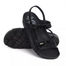 BATZ szandál MIRI FEKETEMIX női szandál