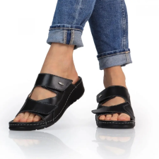 BATZ Trudi (Black) gyógypapucs