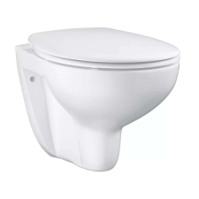 Bau Ceramic Fali WC mélx öbl. rimless szett szaniter