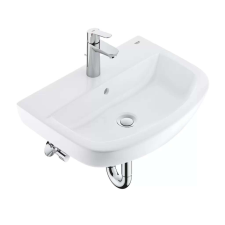 Bau Ceramic Mosdókagyló 55cm+csaptelep szaniter
