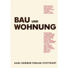  Bau und Wohnung idegen nyelvű könyv