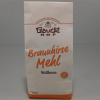 Bauck hof Bauck Hof bio gluténmentes barna kölesliszt teljes kiőrlésű 425 g